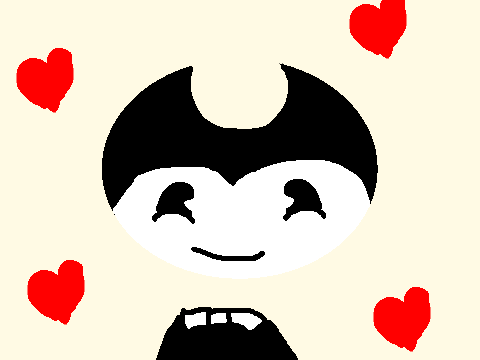 Bendy GIF