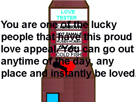 Love Tester