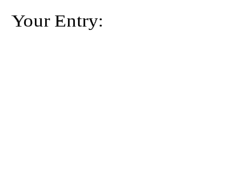 {Closed}20 Follower Logo Contest