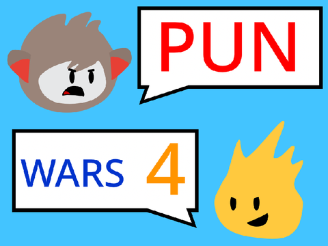 Pun Wars 4 mobile friendly
