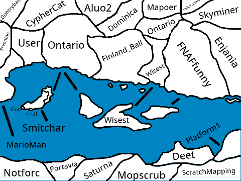 Official SMC Map
