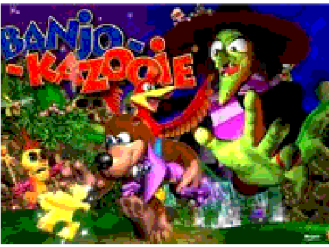 Spiral Mountain - Banjo-Kazooie
