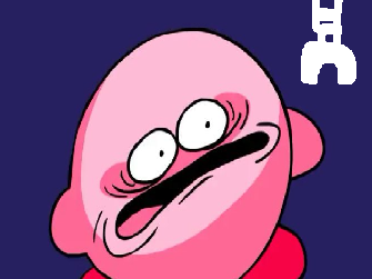 kirby vs da popo police