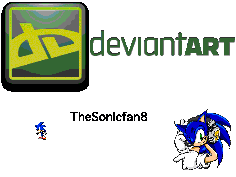 I'm on Deviantart