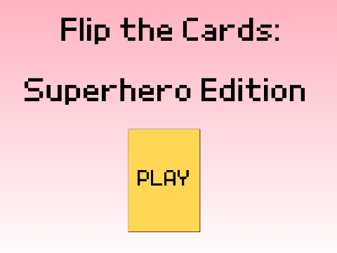 Flip the Cards