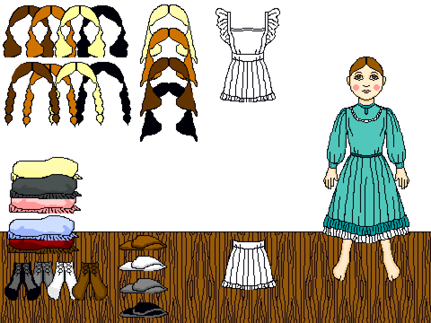 Historical Dress Up v.03 REMIX