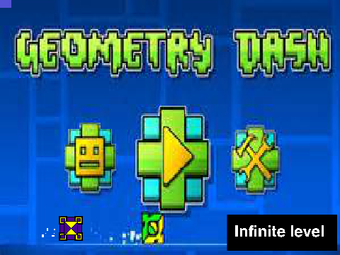 Geometry Dash remix