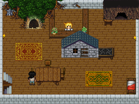 Quest Game Starter Project 1 remix