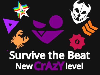 C L U T T E R F U N K [Survive The Beat] v0.01