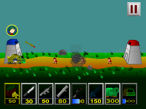 Mini War v1.1.0  remix