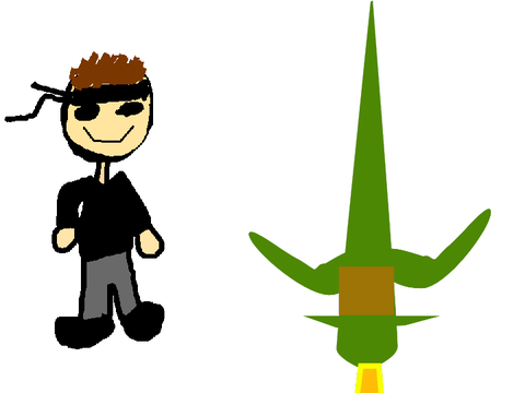 Painting your sprites -- Kenton