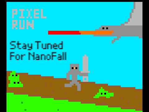 PixelRun