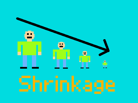 Shrinkage