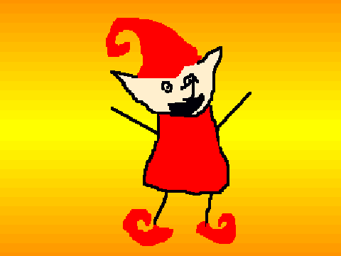 (VERY OLD - RESHARE) The Elf