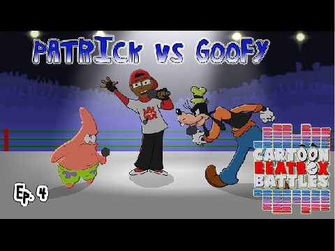 Patrick vs goofy