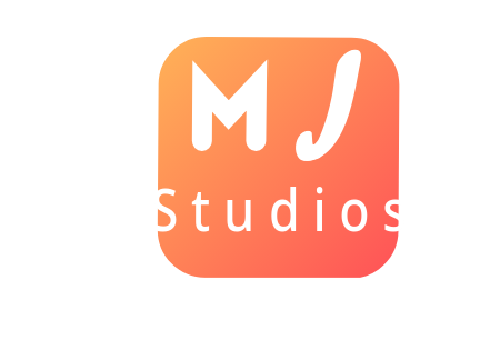 Logo for M-J Studios