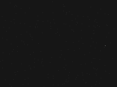 Pen Scrolling Stars