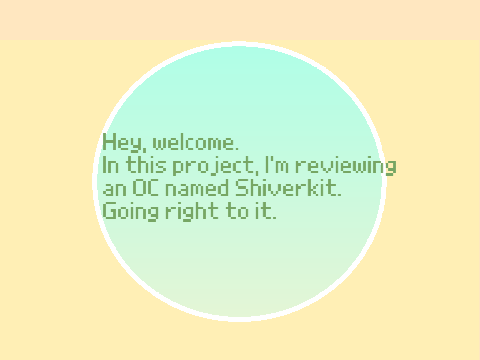 OC Review - Shiverkit