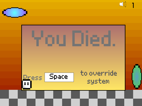 Override: Pixel Run v1