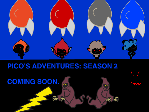 PICO'S ADVENTURES TEASER