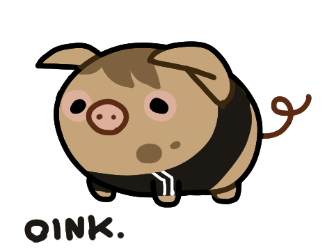 Design A Pig // Contest Entry