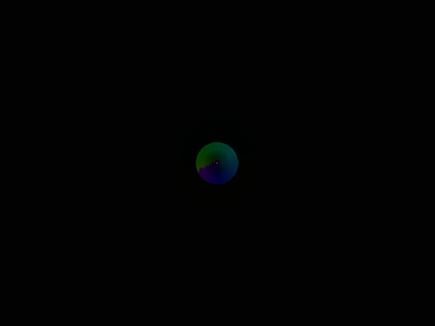 Kaleidoscope Visualizer Engine