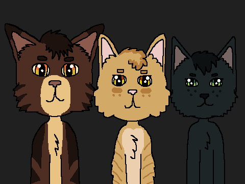 Runs In The Family ~ Warriors PMV MAP