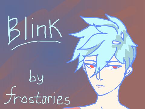 -blink- || a short animated movement