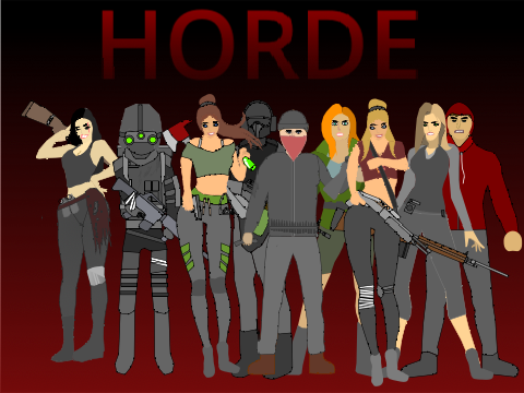 The Survivors of HORDE