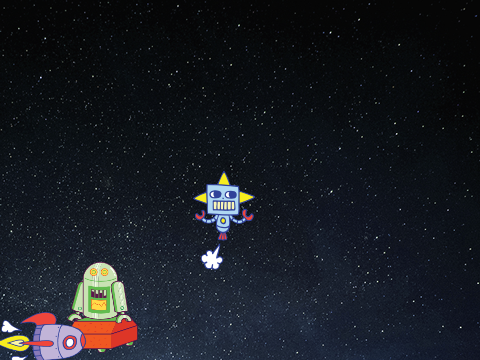 Space Ninjas -- Kenton