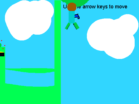 Jake`s adventure