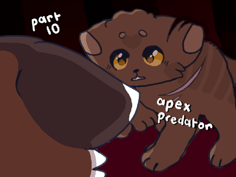 apex predator - part 10