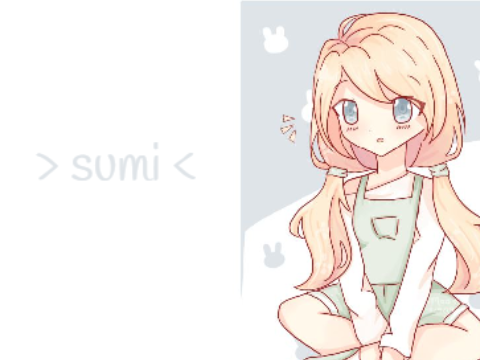 > sumi <