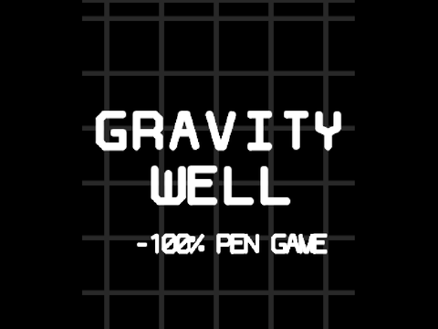 Gravity Well - A Game
