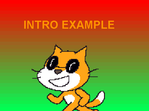 INTRO EXAMPLE