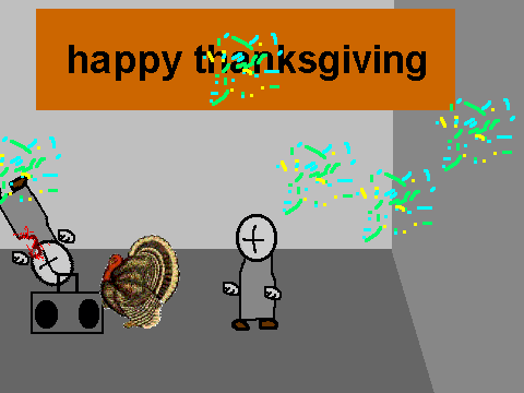 happy thanksgiving