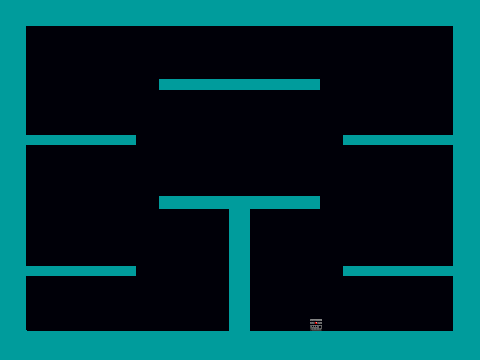 One Sprite Perfect Platformer