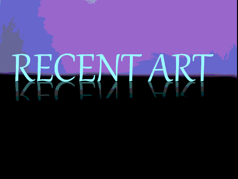 [slideshow] RECENT ART NOVEMBER 2012