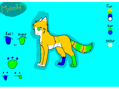 Melody's New Design - Final