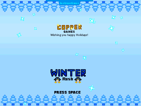 Winter Rush