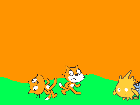 Crazed Cat S3 E4 The Voodoo Doll