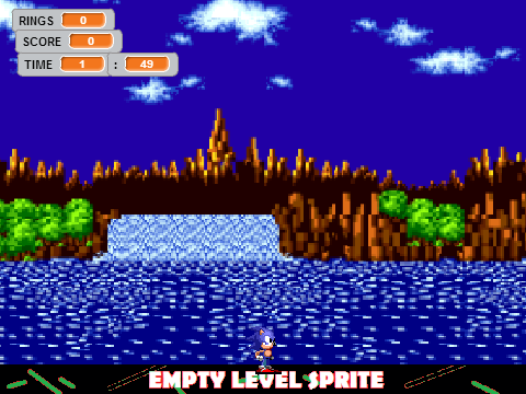 Sonic The Hedgehog (Port) v.0.2.5 PROTOTYPE