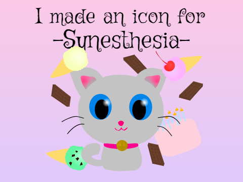 Icon for @-Synesthesia-