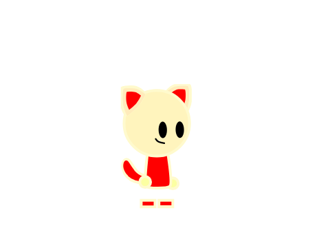 My Catxel Sprite
