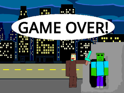 Mincraft Apocalypse!