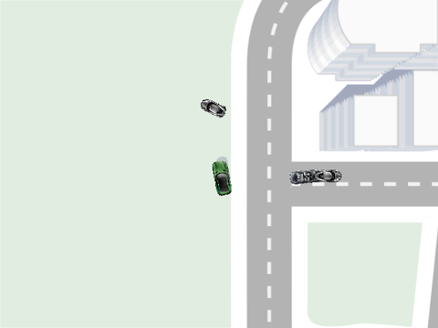 Top Down 3D City Experiment v1.8 remix-2
