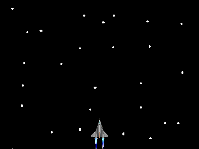 Shoot the Asteroids