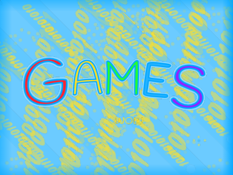Monochromatic Games Wow