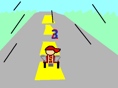 Super Fantasy Kart Racing- Alpha 1.0