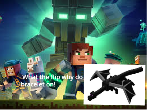 Minecraft memes 